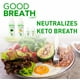 thumbnail image 3 of Enjuague bucal Goodbreath Mint 473 ml sin alcohol para halitosis, 3 of 3