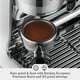 thumbnail image 3 of Máquina de café espresso Breville Barista Pro BES878BSS de acero inoxidable, 3 of 9