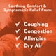 thumbnail image 3 of Humidificador Vicks Warm Mist para habitaciones pequeñas y grandes, tanque de 4 litros, 3 of 8