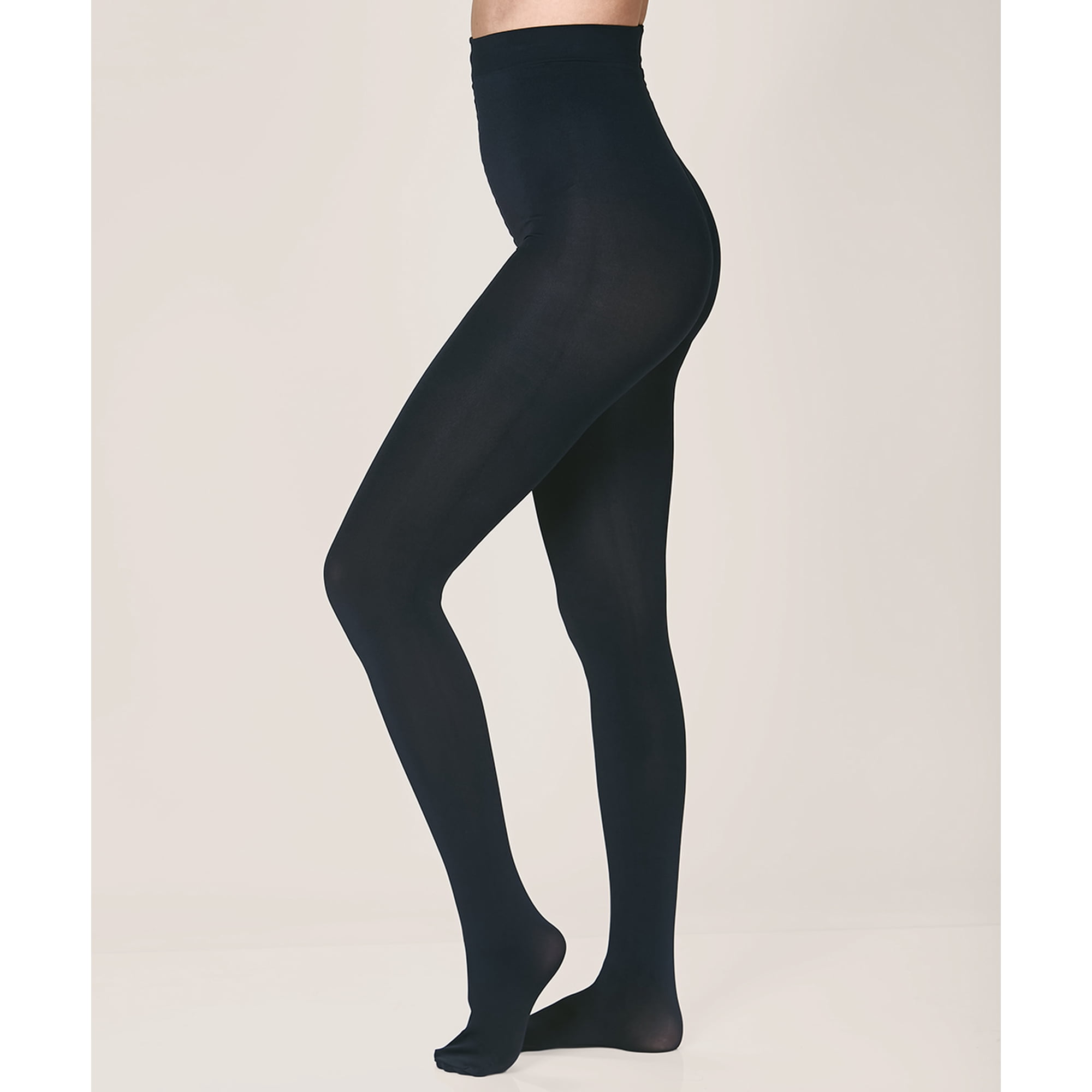 Lady Genny - Panty Gruesa Elasticada (100 Denier)