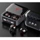 thumbnail image 4 of Audifonos Manos Libre Inalambrico Bluetooth Recargable Touch negro, 4 of 8