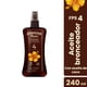thumbnail image 1 of Aceite bronceador Hawaiian Tropic spray fps4, 240 ml, 1 of 4