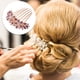 thumbnail image 3 of Peine para el Cabello con Incrustaciones de Piedras de Estrás y Flores para Mujeres de Unique Bargains, Accesorio para el Cabello, Piezas de Cabeza con Piedras de Estrás Morado, 3 of 7