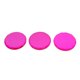 thumbnail image 5 of Soporte Para Paleta De Pegamento Adhesivo, Bandeja De Soporte De Cristal Para Extensiones De Pesta?as, Color Rojo Rosa, 3 Uds., 5 of 5
