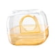 thumbnail image 4 of Baño Y Aseo Para Hámster Baño Para Mascotas Baño Para Hámster Inodoro Ratones Chinchilla Naranja, 4 of 5