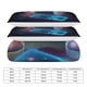 thumbnail image 3 of Bride of Chucky Bedding Set Duvet Cover Comfortable and Lightweight Cartoon Bedding 3 Piece Bed Set, 3 of 5