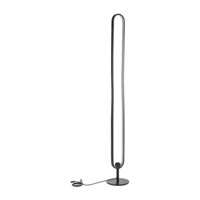 Click Ventas - Lampara De Pie Luz Led Moderna Inteligente Rgb Regulable