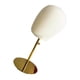 thumbnail image 5 of Peluca De Lona Ajustable De 21 Pulgadas Que Hace La Cabeza Del Maniquí Para La Pantalla Del Tupé Del Casquillo Del Sombrero, 5 of 5