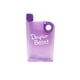 thumbnail image 1 of Botella Agua Portatil Plana 380 Ml Morado, 1 of 2
