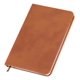 thumbnail image 2 of Libreta A6 Pu Café Claro - 80 Hojas Natural, 2 of 4