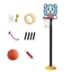 thumbnail image 1 of Juego De Aro De Baloncesto Para Niños Mini Aro De Baloncesto Con Pelotas Para Niños Niñas Niños Perro, 1 of 5