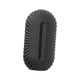 thumbnail image 1 of Rodillo De Hielo Facial Para Viajes En Casa, Masajeador Portátil Con Rodillo De Cubitos De Hielo, Regalo Para Mujeres, Negro, 1 of 3