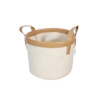 Vgo - Canasto Redondo Con Manija Can9074