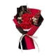 thumbnail image 1 of Ramo De Flores De Jabón Artificial, Regalo Realista Del Día De San Valentín Para El Día De La Madre, Clavel Rojo, 1 of 3