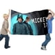 thumbnail image 2 of Mickey 17 Bandera impresa con temática, regalo perfecto para fanáticos, amigos y familiares, y adecuada para actividades al aire libre e interiores, decoraciones de fiesta. 60*90CM, 2 of 6