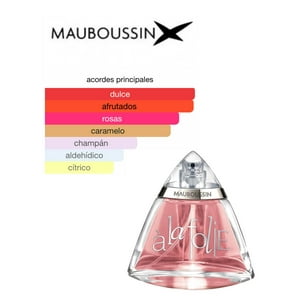 Mauboussin - A La Folie Woman Edp 100Ml