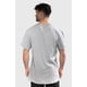 thumbnail image 3 of Polera Orgánica con Bolsillo Gris Melange Hombre Falcone, 3 of 3
