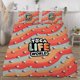 thumbnail image 4 of Toca Life Soft 3D Printed Duvet Cover Bedding Set with Comforter Cover 3 Piece Set, 4 of 5