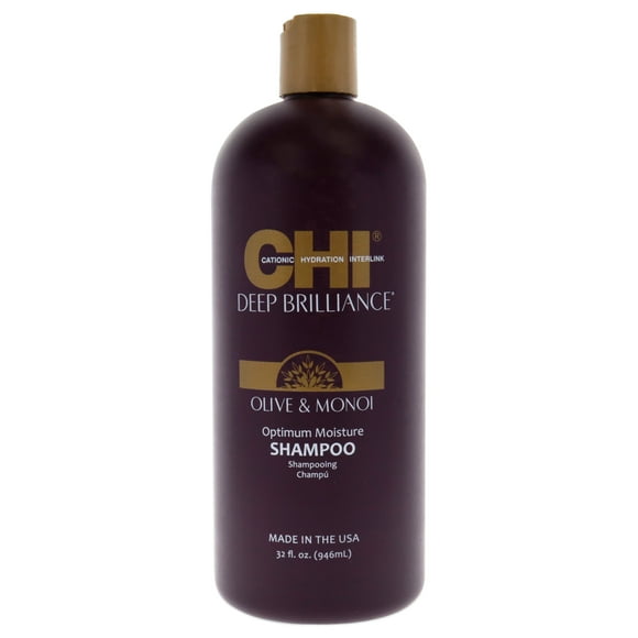Shampoo Chi Deep Brilliance 946ml Unisex