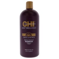 Shampoo Chi Deep Brilliance 946Ml Unisex