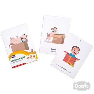 Dactic - Laminas ¿Donde Esta?