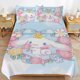 thumbnail image 2 of Cinnamoroll Bedding Sets for Kids Men Women Twin Size, 2 of 5