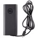 thumbnail image 1 of Adaptador AC Dell 450AHOM USB-C 130W con cable de alimentación de 1 m, 1 of 3