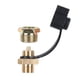 thumbnail image 3 of Camión Tanque De Aire Conector Para Coches Camiones Pesados Máquina De Soplado De Aire Gadgets Para Tubo De 6mm, 3 of 5