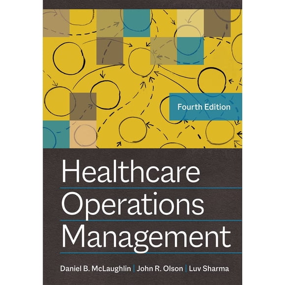 Libro Health Administration Press, Cuarta Edición