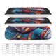 thumbnail image 2 of Super Mario 3-Piece Comforter Set for Bedroom Super Mario Bedding Set for Kids Adults Soft Microfiber Duvet Cover Set with Zipper Closure, 2 of 5