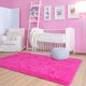 thumbnail image 5 of Alfombra de Área Noahas Esponjosa Rosa Intenso para Dormitorio Infantil 120x180 cm, 5 of 7