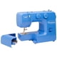thumbnail image 2 of Máquina de coser Janome Blue Couture fácil de usar con marco de metal, 2 of 8
