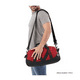 thumbnail image 2 of Bolso Deportivo Viaje Gym Unisex Totto Rojo, 2 of 2