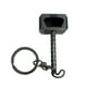 thumbnail image 1 of Llavero Metalico Premium Martillo De Thor Mjolnir Con Destapador, 1 of 2