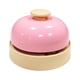 thumbnail image 4 of Niño Ocupado Tableros Accesorios Campana Juguetes Educativos Juguetes Sensoriales Rosa, 4 of 5