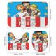 thumbnail image 3 of Set Cortina De Baño Los Niños De La Libertad 4 Piezas, 3 of 6