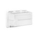 thumbnail image 1 of Caja De Almacenamiento De Pañuelos Magnéticos Para El Frigorífico, El Coche Y El Baño, Color Blanco, 1 of 3