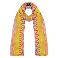 Kubayoff - Bufanda Janis Naranja