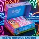 thumbnail image 5 of Toalla de Baño con Capucha Get Trend Bluey para Niñas de 2 a 6 Años, 5 of 6
