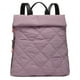 thumbnail image 2 of Mochila Slim Billie con Tapeta Malva Calu, 2 of 6