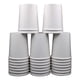 thumbnail image 1 of Vasos de papel desechables de 32 oz (1 litro) para pistola de gel Coat, 25 unidades, 1 of 3