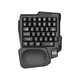 thumbnail image 2 of Teclado One Teclado One Handed Retroiluminado Gamer Negro, 2 of 2