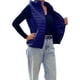 thumbnail image 1 of Parka Sin Mangas Chaqueta Mujer Colores H62, 1 of 3