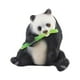 thumbnail image 4 of Pandas De Resina En Miniatura 1/87 Micro Paisajes Cake Toppers Coleccionables Estilo B, 4 of 5