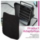thumbnail image 3 of Filtros de carbón MOWZXL – Pack de 4 compatibles con WSA350F, 3 of 7