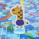 thumbnail image 3 of Juego de mesa Hasbro Gaming Chutes and Ladders Peppa Pig Kids 3+, 3 of 8