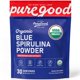 thumbnail image 1 of Polvo de Espirulina Azul Orgánica PureGood 30g, 1 of 6