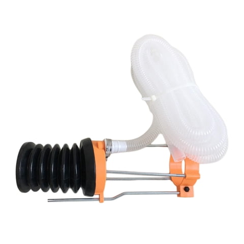 Magideal - Cubierta Del Colector De Polvo Del Taladro Eléctrico, Herramienta Del Dispositivo De Recolección/Recipiente Para Cenizas Del Taladro De Impacto, Cubie