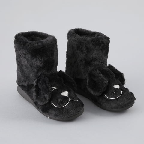 Bota Animales Flores Mujer 33791-2