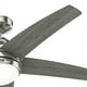 thumbnail image 3 of Ventilador De Techo Hunter Bernard 52” Con Luz, 3 of 7